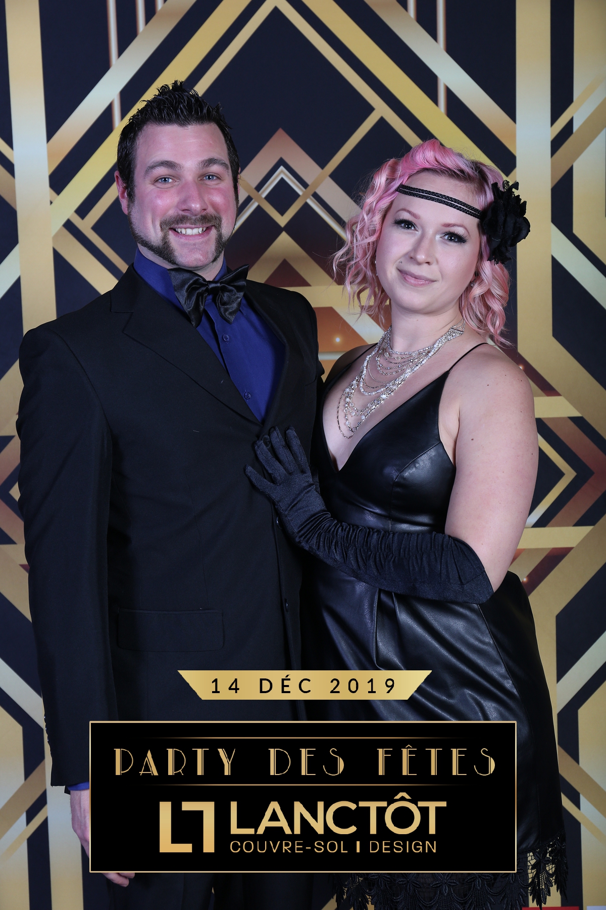 Party de Noël - Lanctot | View more photos from the event at album.pbooth.red/u/Photobooth-RED/Party-de-Noël-Lanctot